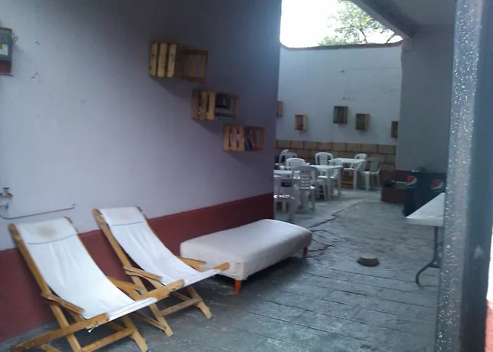 Hostel Chill Mexico City