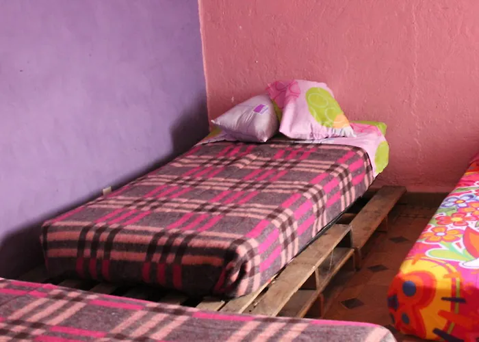 Hostel Chill Mexico City