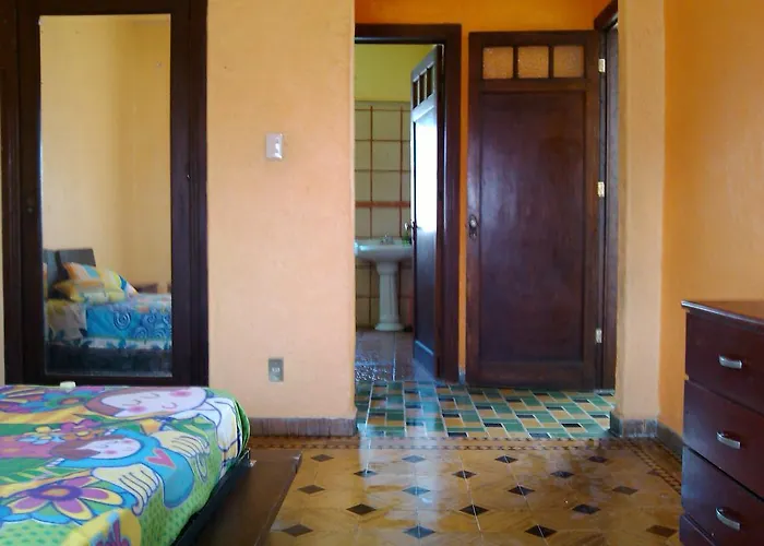 Hostel Chill Mexico City